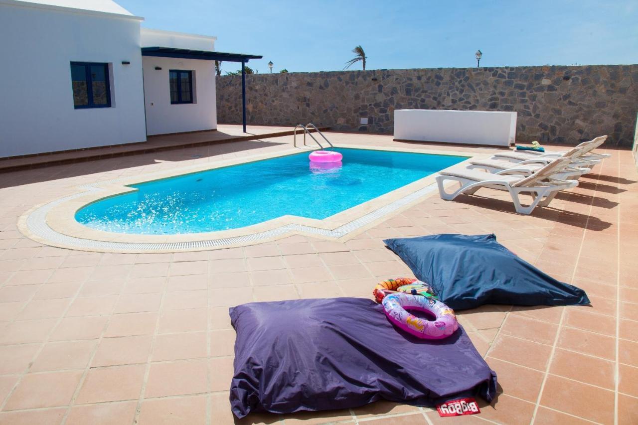 Вилла Villas Rubicon I